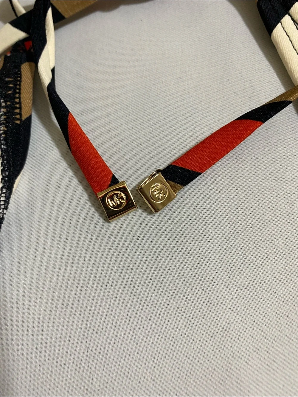 Michael Kors new tags